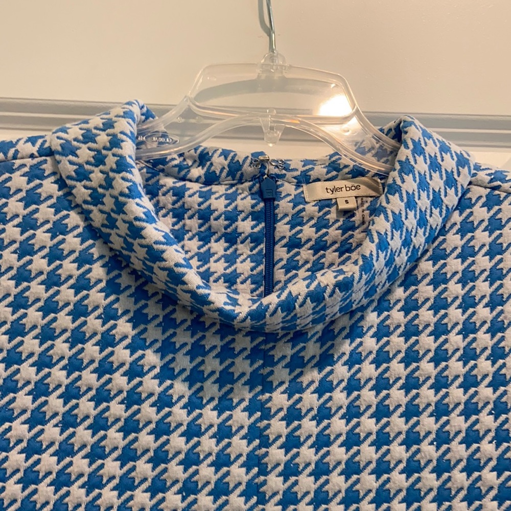 Tyler Boe dress